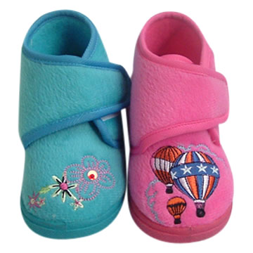  Babies` Shoes (Chaussures Babies `)