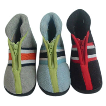  Babies` Shoes (Chaussures Babies `)