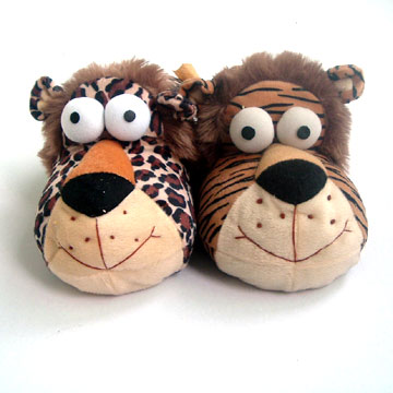  Children`s Plush Shoes ( Children`s Plush Shoes)