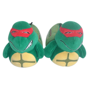  Children`s Plush Shoes ( Children`s Plush Shoes)