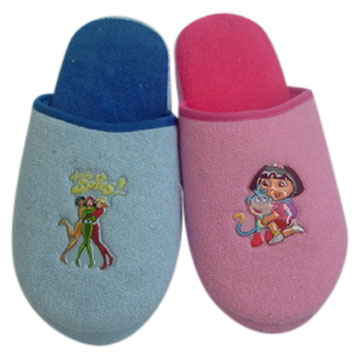  Slippers ( Slippers)