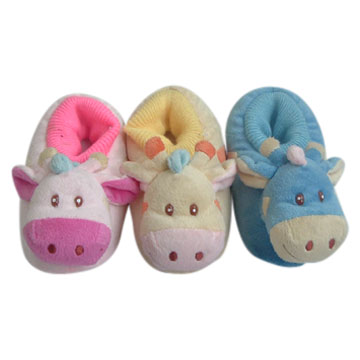  Babies` Animal Shoes (Chaussures Animal Babies `)