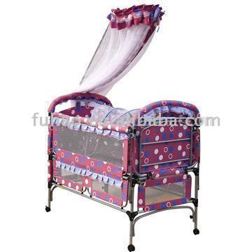  Cloth Crib (Drap Berceau)