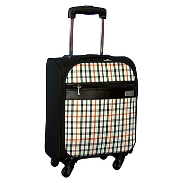  4-Wheeled Trolley Case