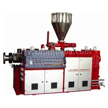  Conical Twin-Screw Extruder ( Conical Twin-Screw Extruder)