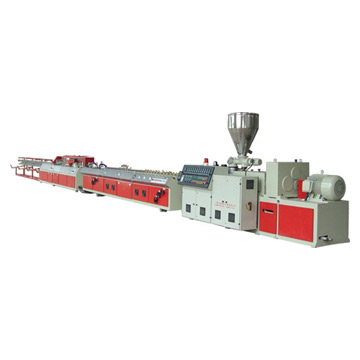  Pvc Profile Extrusion Line (yf Series ) ( Pvc Profile Extrusion Line (yf Series ))