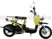  Gas Scooter (Gas Scooter)