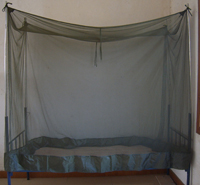  Army Mosquito Net (Army Moskitonetz)