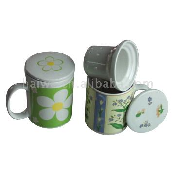  Ceramic Mug (Керамическая чашка)
