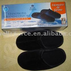  Memory Foam Slipper (Одеяла и башмачок)