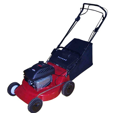  18" Self Propelled Lawn Mower (18 "самоходные газонокосилки)