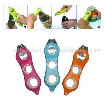  4-In-1 Bottle Opener ( 4-In-1 Bottle Opener)