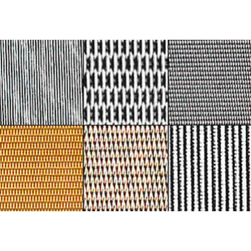  Stainless Steel Dutch Weaving (Нержавеющая сталь голландский Ткачество)
