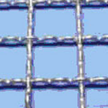  Crimp Wire Netting (Обжимные проволочной сетки)