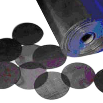  Diamond Brand Black Iron Wire Cloth