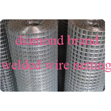  Diamond Brand Welded Wire Netting (Diamond Марка проволочная сетка сварная)