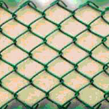  Chain Link Fence (Цепь ограждения)