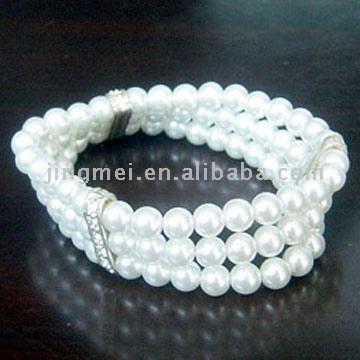  Pearl Bracelet ( Pearl Bracelet)