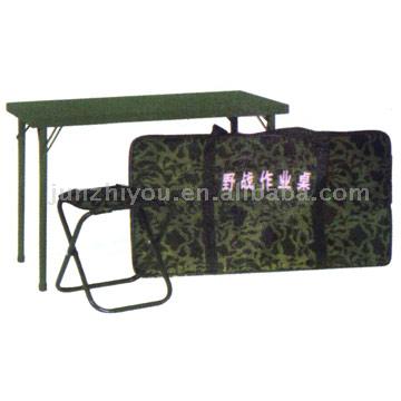  Foldable Table (Faltbare Tabelle)