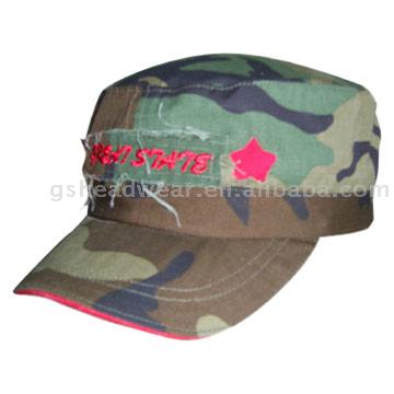  Military Cap