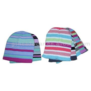  Knitted Hat