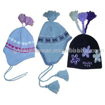  Knitted Hat