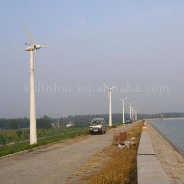  3kW Wind Turbine Generator (3kW Ветер турбогенератор)