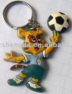  PVC Keychain (PVC Keychain)