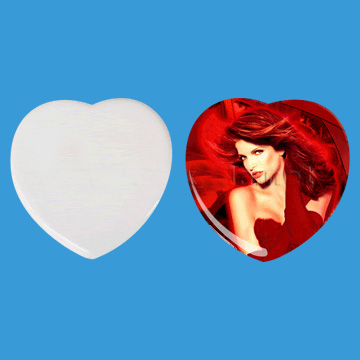  Heart Shaped Ornament (Ornement en forme de coeur)
