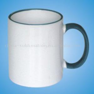 11oz Two-Tone Tasse (11oz Two-Tone Tasse)