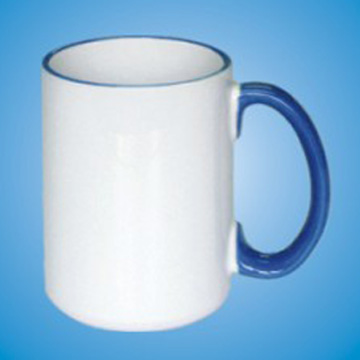  15oz Two-Tone Mug ( 15oz Two-Tone Mug)