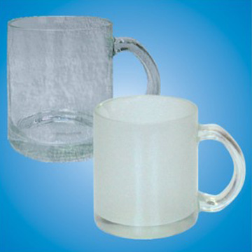  10oz Coated Glass Mug ( 10oz Coated Glass Mug)