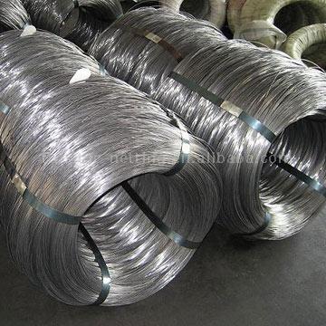  Bright Spring Steel Wire (Bright Spring Fil d`acier)