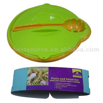  Pasta and Salad Set (Pasta und Salate Set)