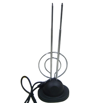  Rabbit TV Antenna (Кролика ТВ антенны)