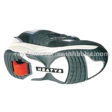  Single Wheel Shoe ( Single Wheel Shoe)