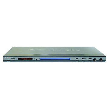  DVD Player with 5.1 Channel and USB Port (DVD-плеер с 5.1 и USB-порт)
