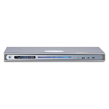  DVD Player with USB and 5-In-1 Card Reader (DVD-плеер с USB и 5-в  Card Reader)