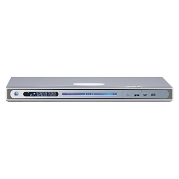  DVD Player with USB and 5-In-1 Card Reader ( DVD Player with USB and 5-In-1 Card Reader)