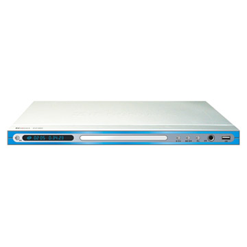  DVD Player with 5.1 Channels and USB Port (DVD-плеер с 5,1-каналы и USB-порт)