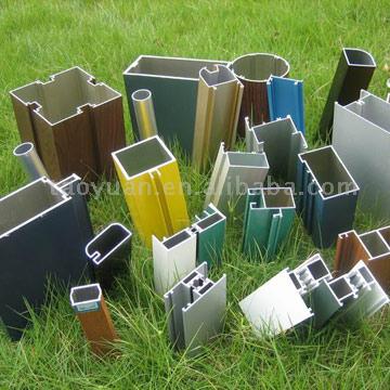  Aluminium Profiles, Extrusions ( Aluminium Profiles, Extrusions)
