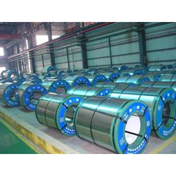  Hot Dipped Galvanized Steel Coil ( Hot Dipped Galvanized Steel Coil)