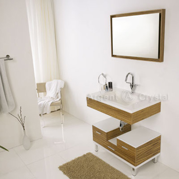  Bathroom Cabinet with Basin (Ванная кабинет с бассейнами)