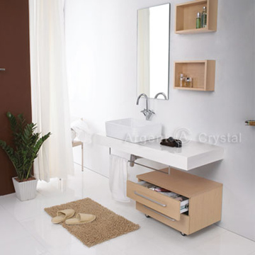  Bathroom Cabinet with Basin (Ванная кабинет с бассейнами)