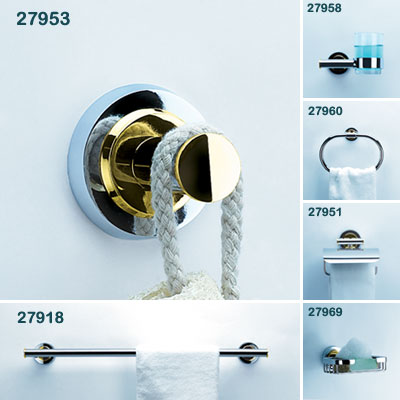  Single Robe Hook (Одноместные Robe Hook)