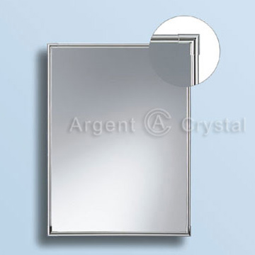  Bathroom/ Decorative Mirror with Luxurious Metal Frame ( Bathroom/ Decorative Mirror with Luxurious Metal Frame)
