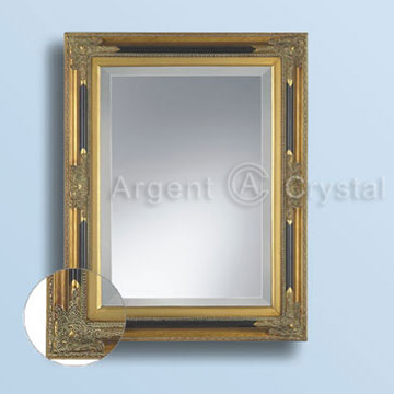  Bathroom / Decorative Mirror with Frame Design