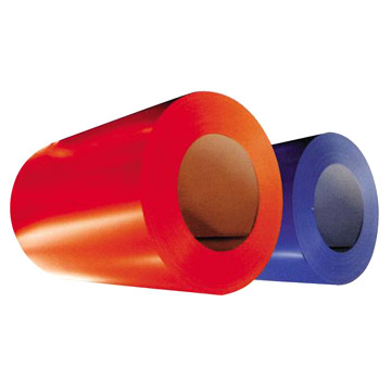  Color Coat Coil ( Color Coat Coil)