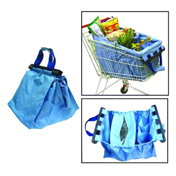  Shopping with Cooler Bag (Magasiner avec le Sac isotherme)