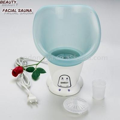  Facial Sauna (Лица сауна)